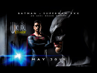 batman vs superman xxx: an axel braun parody daddy