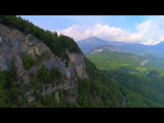 mountains 4k / nature 4k