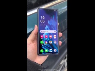 oppo find flip foldable smartphone